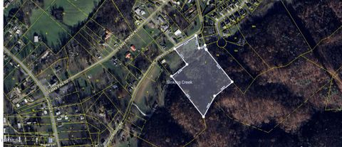 Vacant Land For Sale - 1248 Old Jonesboro Road<br/> Bristol, TN 37617