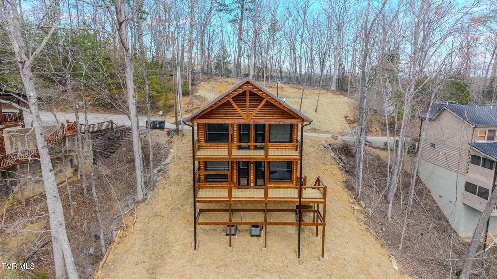 Photo of 1829 Fantasy Way, Sevierville, TN 37876 (MLS # 9992136)