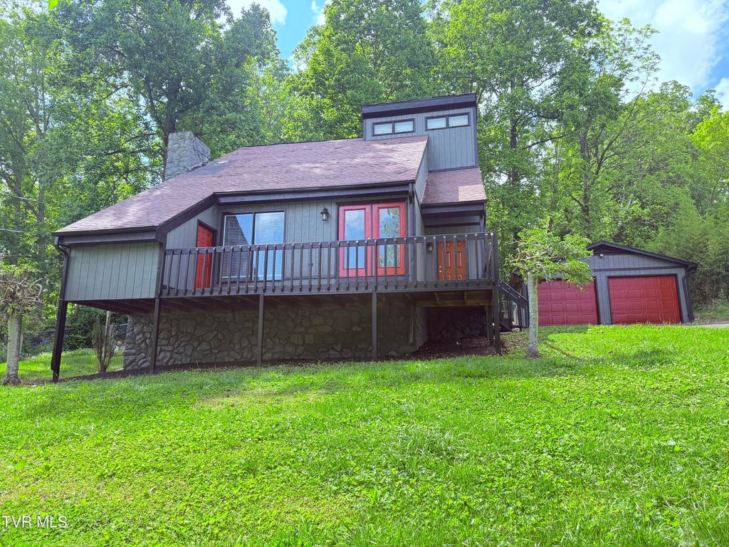 Photo of 413 Gustavis Avenue, Kingsport, TN 37664 (MLS # 9989220)