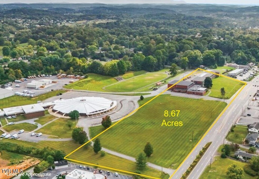 Photo of Tbd Jackson Boulevard, Jonesborough, TN 37659 (MLS # 9988077)