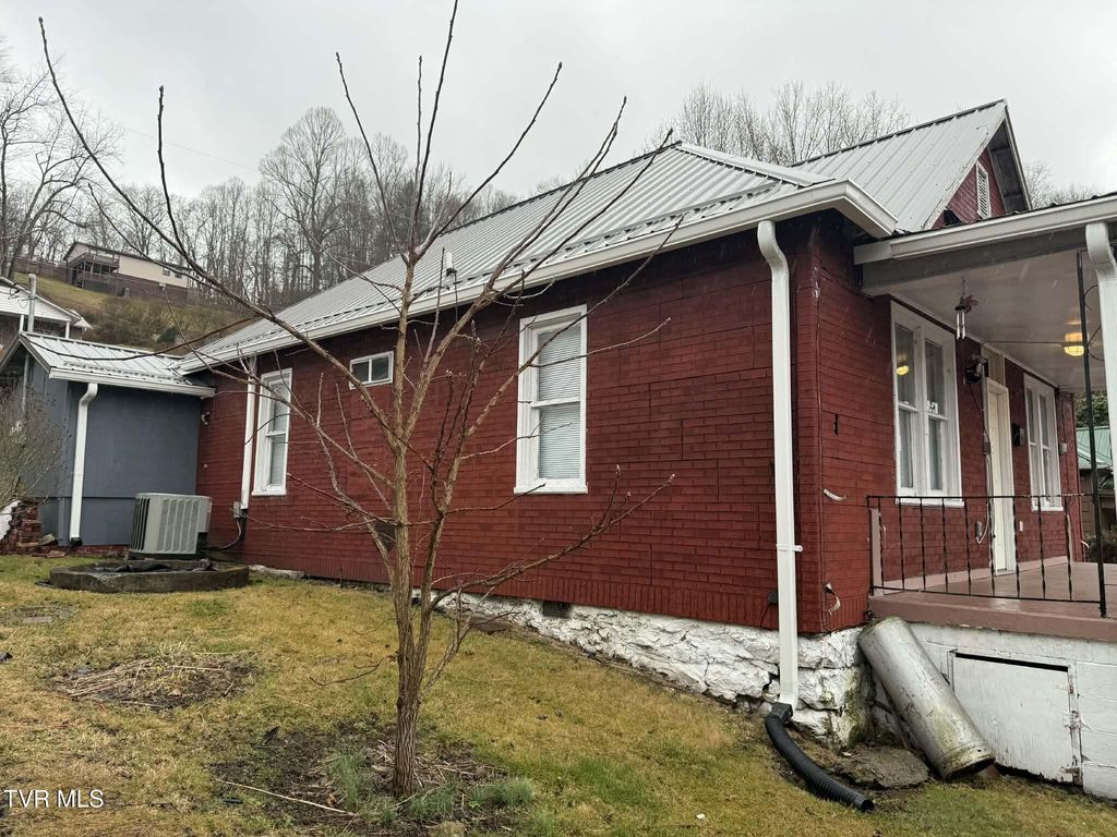 Photo of 126 Brown Street, Appalachia, VA 24216 (MLS # 9991374)