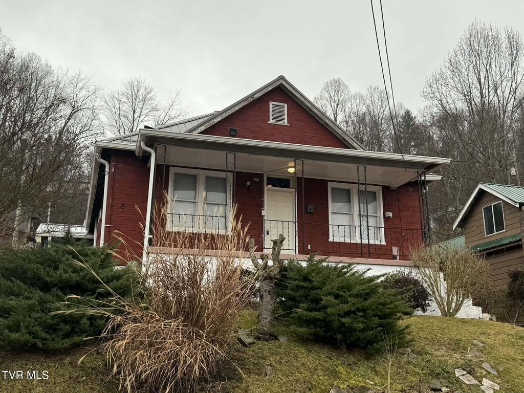 Photo of 126 Brown Street, Appalachia, VA 24216 (MLS # 9991374)
