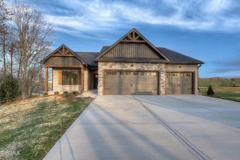 Photo of 1196 Hawley Road, Blountville, TN 37617 (MLS # 9991913)