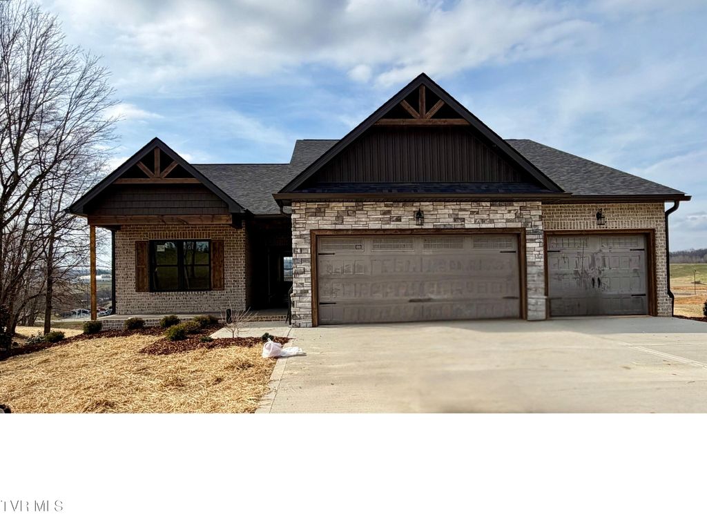 Photo of 1196 Hawley Road, Blountville, TN 37617 (MLS # 9991913)