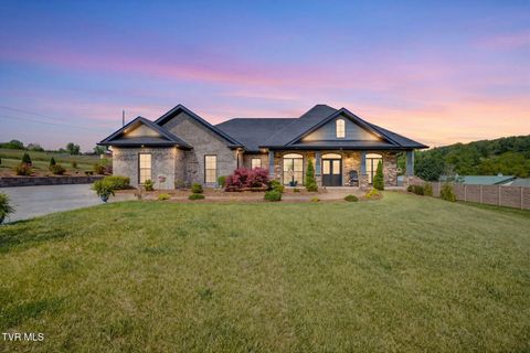 Photo of 616 New Bethel Road, Piney Flats, TN 37686 (MLS # 9994914)