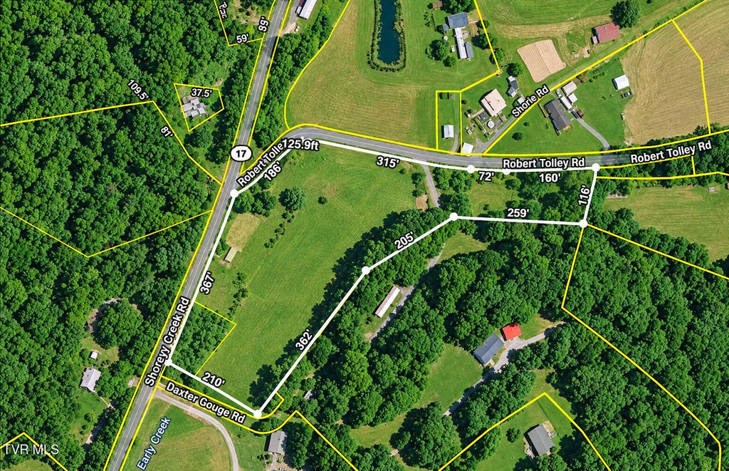 Photo of Tbd Simerly Creek Road, Unicoi, TN 37692 (MLS # 10000989)
