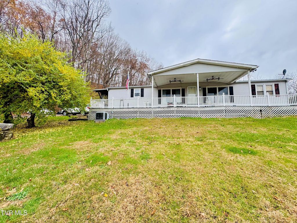 Photo of 14512 Cedar Creek Road, Meadowview, VA 24361 (MLS # 9990447)