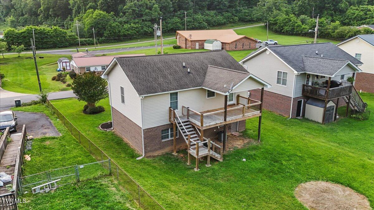 701 Brookhaven Drive, Kingsport, Tennessee image 47