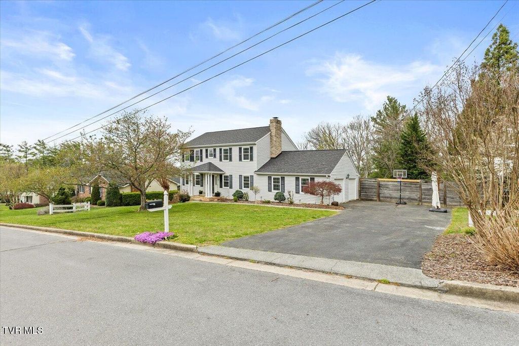 Photo of 8 Parwood Court, Johnson City, TN 37601 (MLS # 9993095)