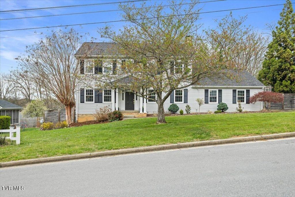 Photo of 8 Parwood Court, Johnson City, TN 37601 (MLS # 9993095)