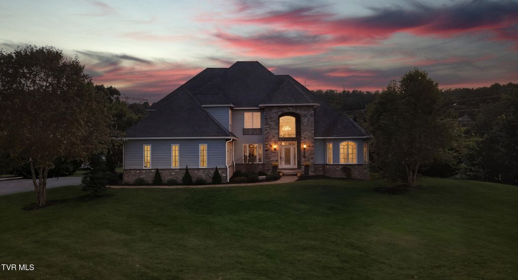 Photo of 534 Buckingham Road, Gray, TN 37615 (MLS # 9991228)