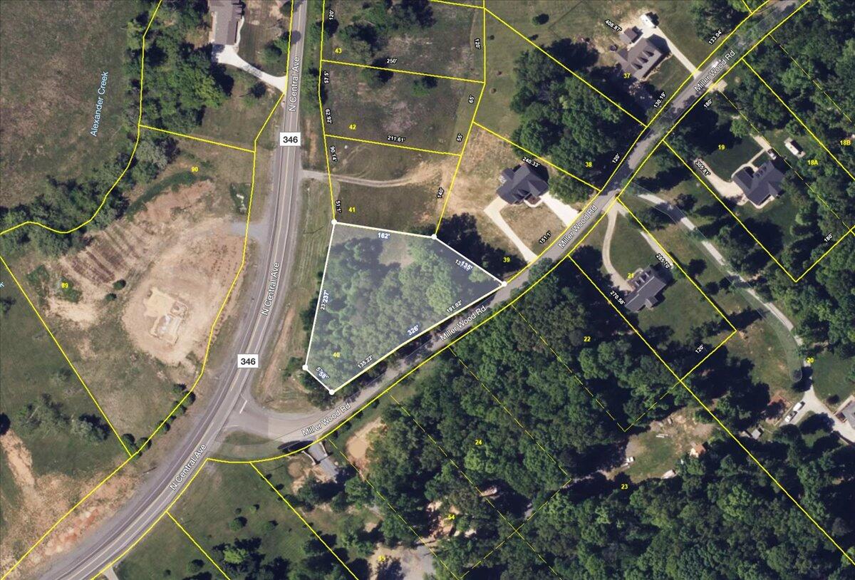 Tbd Lot 40 Central Avenue, Church Hill, Tennessee image 2