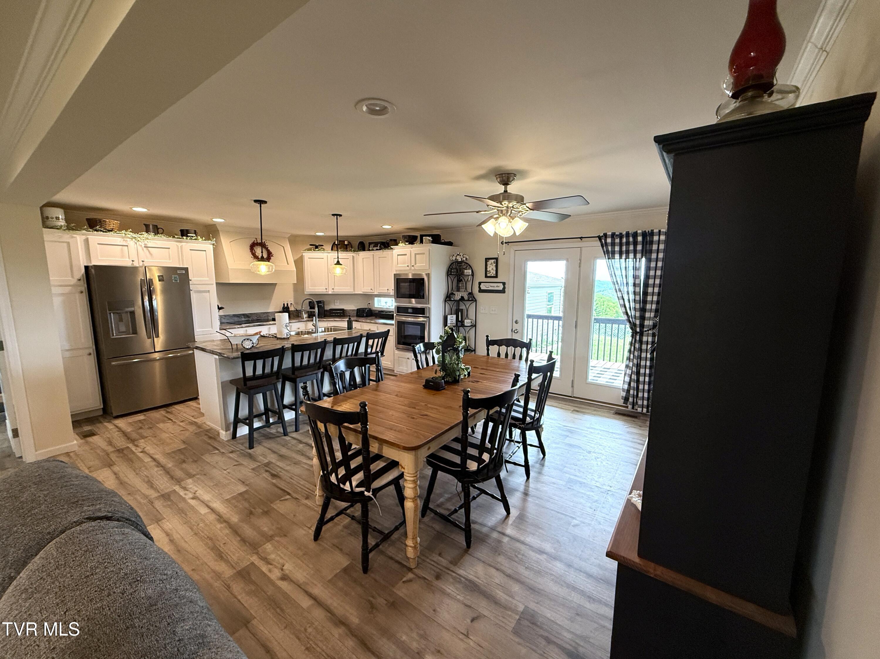 1086 Highland Meadows Way, Parrottsville, Tennessee image 13