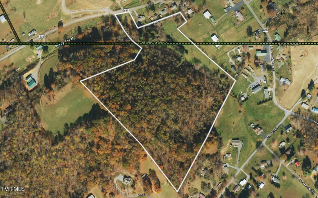 Photo of 1424 Reedy Creek Road, Bristol, TN 37620 (MLS # 9992864)