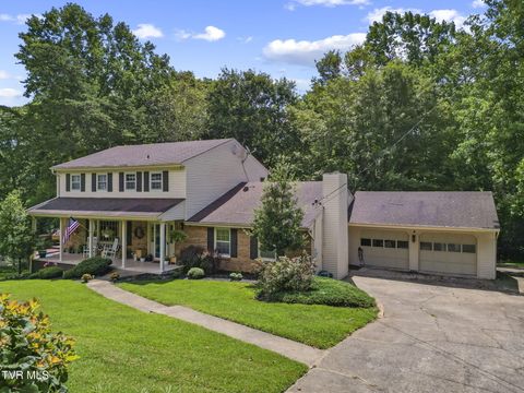 Homes For Sale - 1700 Brentwood Drive<br/> Greeneville, TN 37743