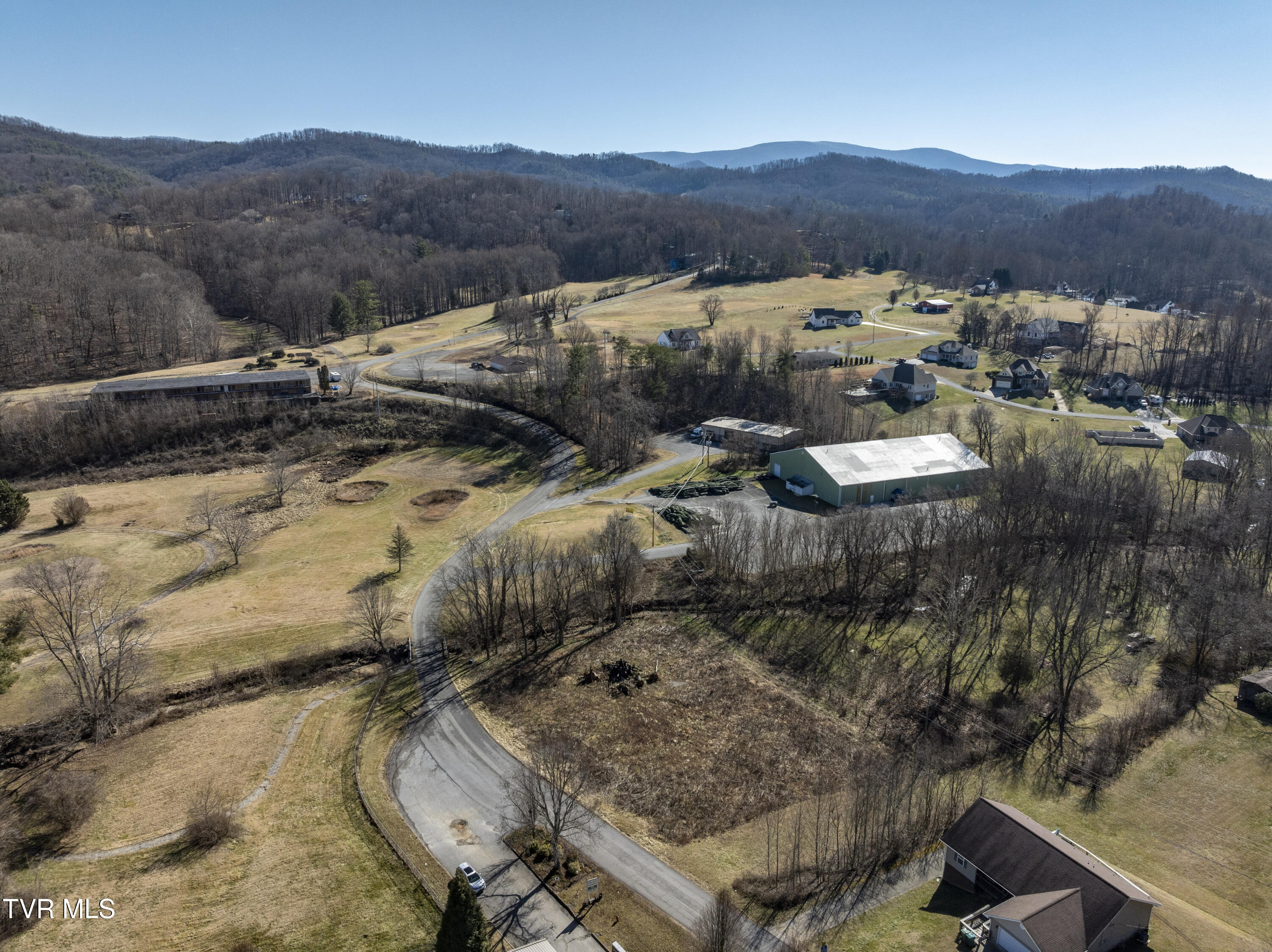 Tbd Golf Course Road, Unicoi, Tennessee image 4