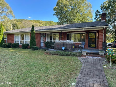 Photo of 244 Odom Branch Road, Erwin, TN 37650 (MLS # 10001944)