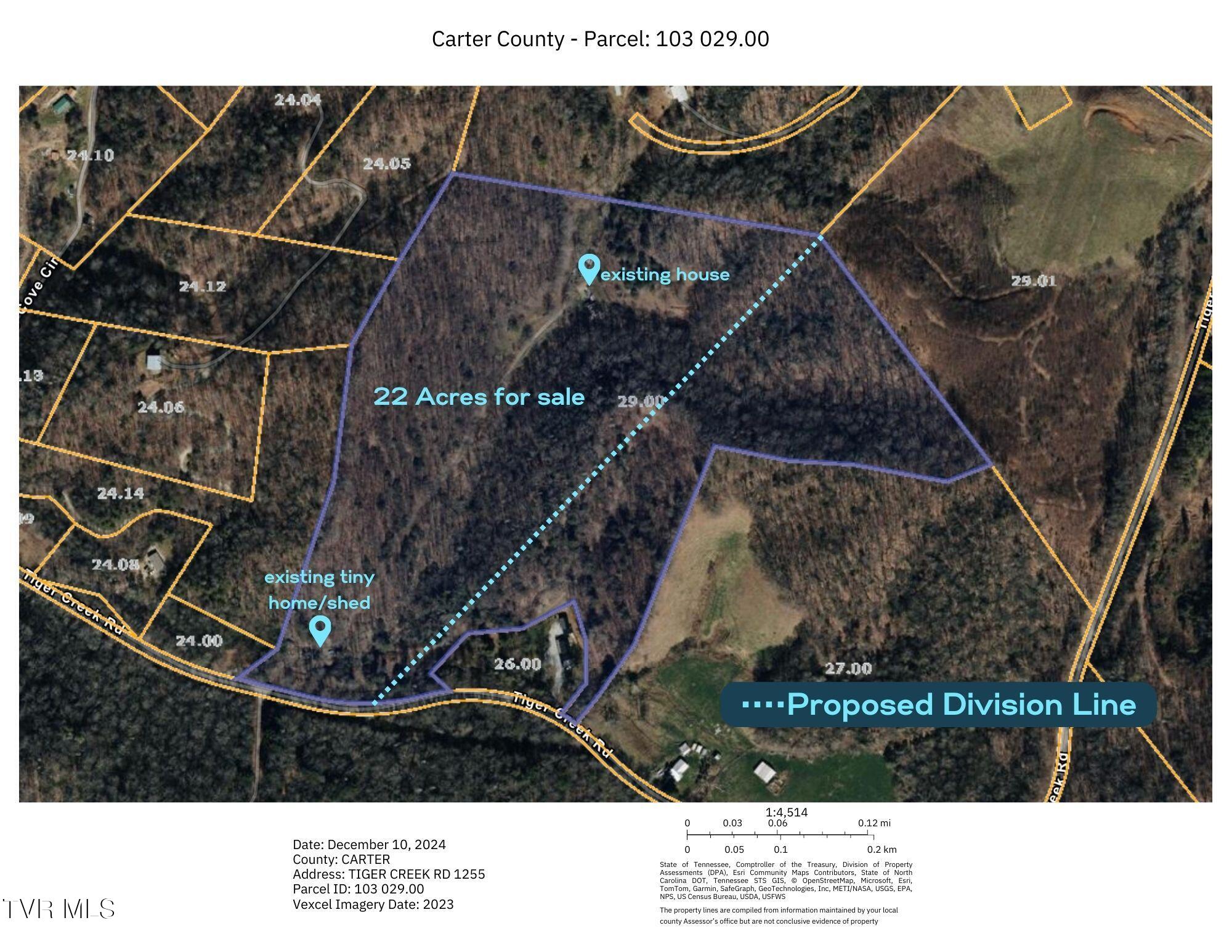 1255 Tiger Creek Road, Roan Mountain, Tennessee image 31