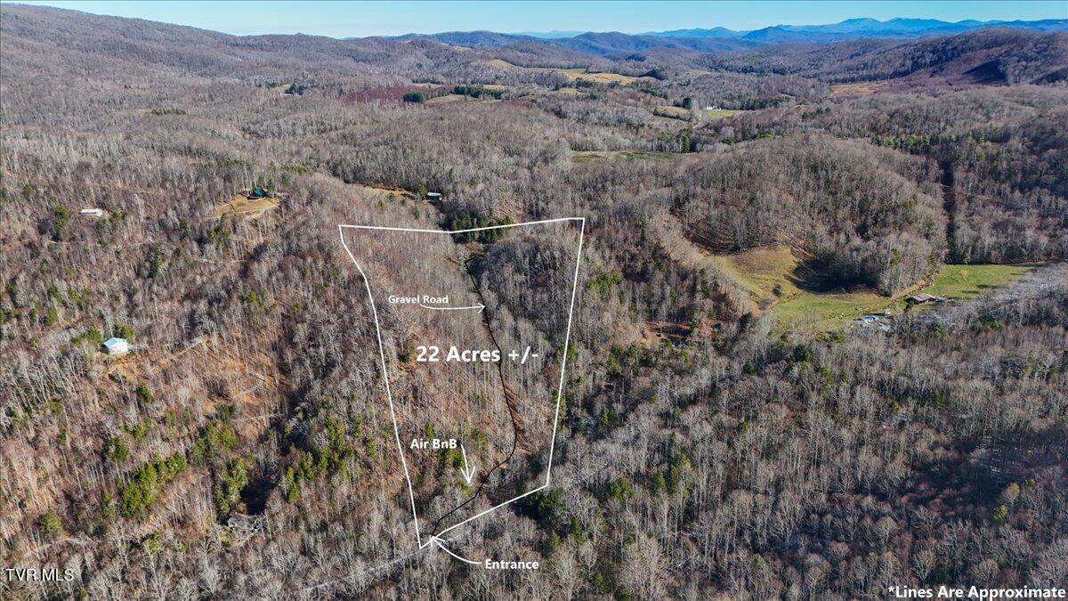 1255 Tiger Creek Road, Roan Mountain, Tennessee image 1