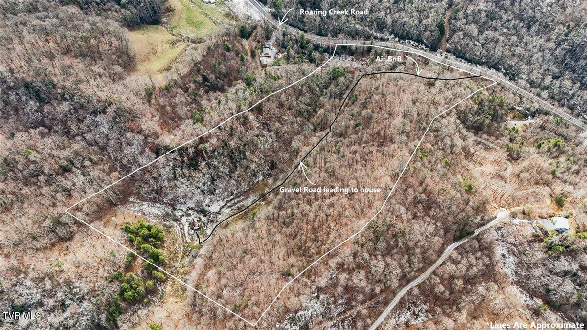 1255 Tiger Creek Road, Roan Mountain, Tennessee image 4