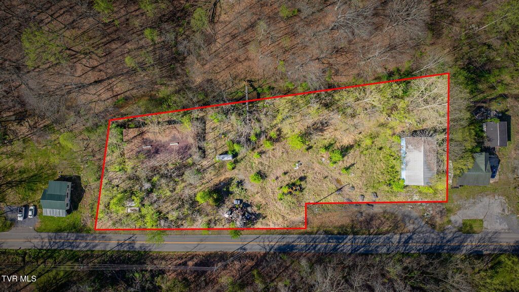 Photo of 571 Walnut Hill Road, Bristol, TN 37620 (MLS # 9993466)