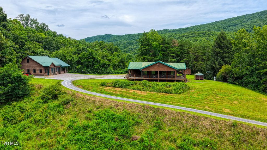 Photo of 201 Early Branch Road, Rogersville, TN 37857 (MLS # 9998654)