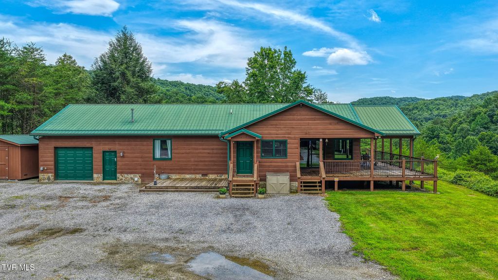 Photo of 201 Early Branch Road, Rogersville, TN 37857 (MLS # 9998654)