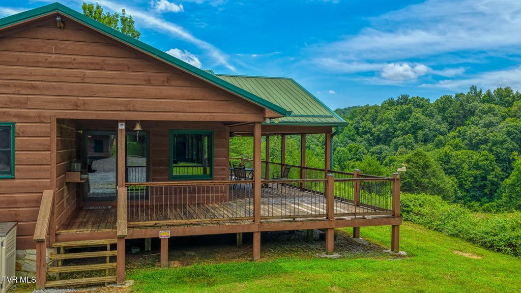 Photo of 201 Early Branch Road, Rogersville, TN 37857 (MLS # 9998654)