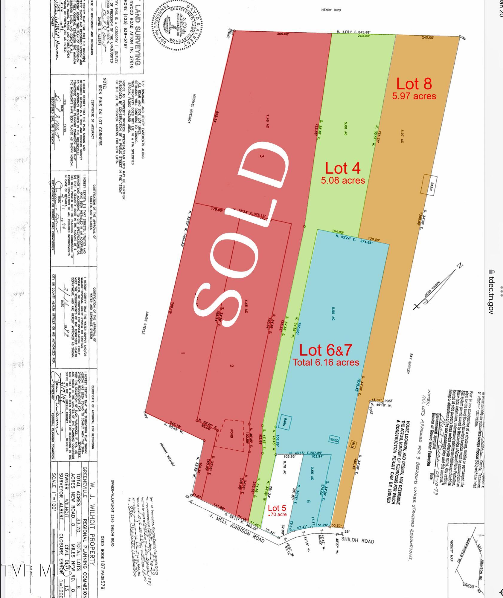 2570 Shiloh Road #6-7