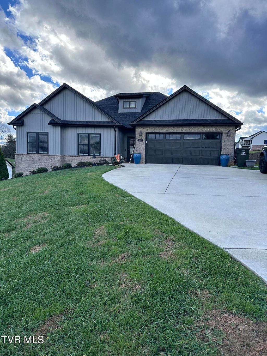 Photo of 153 Hillrise Road, Johnson City, TN 37615 (MLS # 9988764)