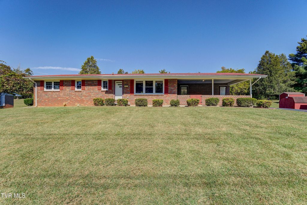 Photo of 360 Highway 75, Blountville, TN 37617 (MLS # 9989312)