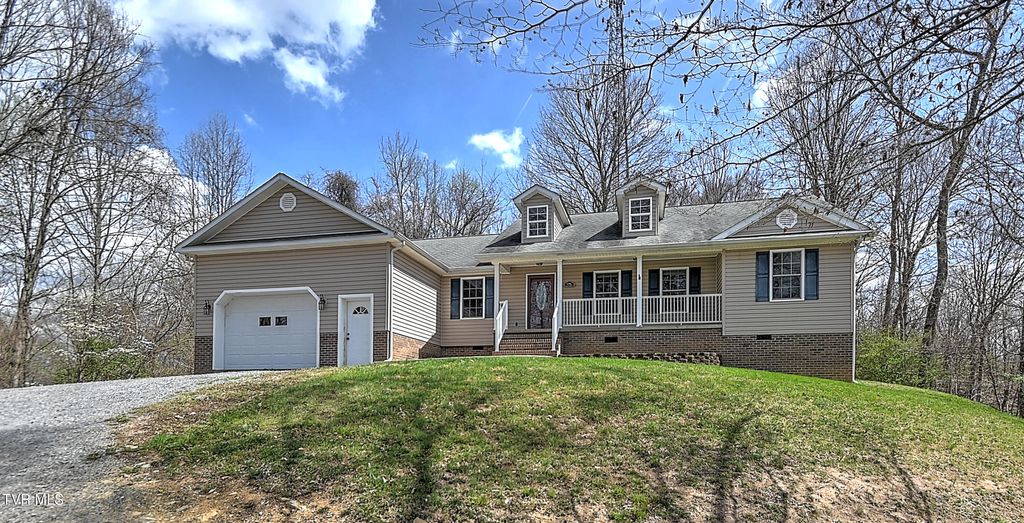 Photo of 175 Amberwood Drive, Bristol, VA 24202 (MLS # 9993235)
