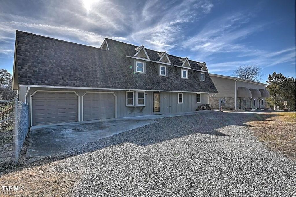 Photo of 2482 Elk Way, Newport, TN 37821 (MLS # 9990572)