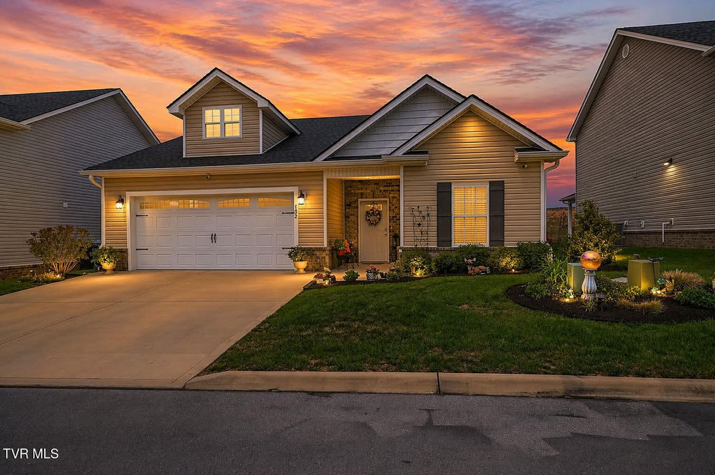 Photo of 182 Gunners Way, Gray, TN 37615 (MLS # 9993886)
