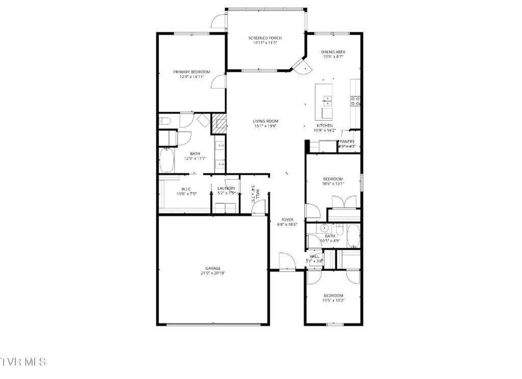 Photo of 182 Gunners Way, Gray, TN 37615 (MLS # 9993886)