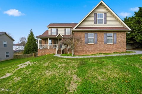 Photo of 2119 Country Brook Lane, Knoxville, TN 37921 (MLS # 9991898)