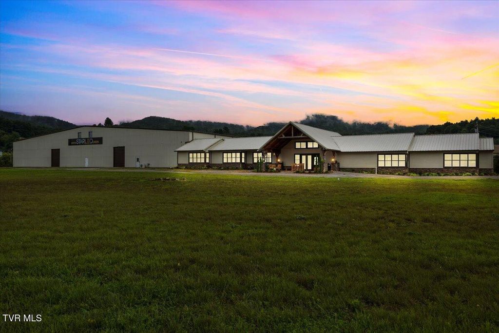 Photo of 241 Industrial Park Road, Mountain City, TN 37683 (MLS # 9991038)