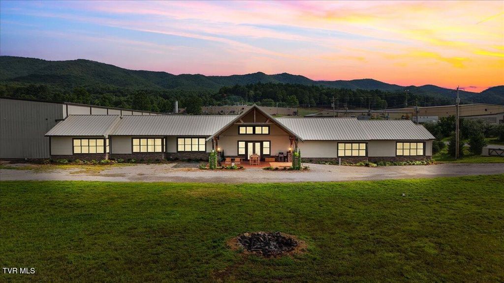 Photo of 241 Industrial Park Road, Mountain City, TN 37683 (MLS # 9991038)