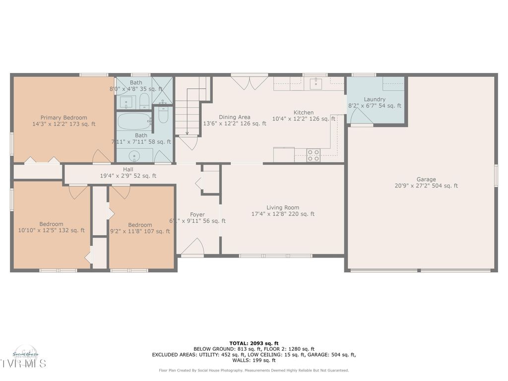 Photo of 215 Dotson Lane, Church Hill, TN 37642 (MLS # 9986012)
