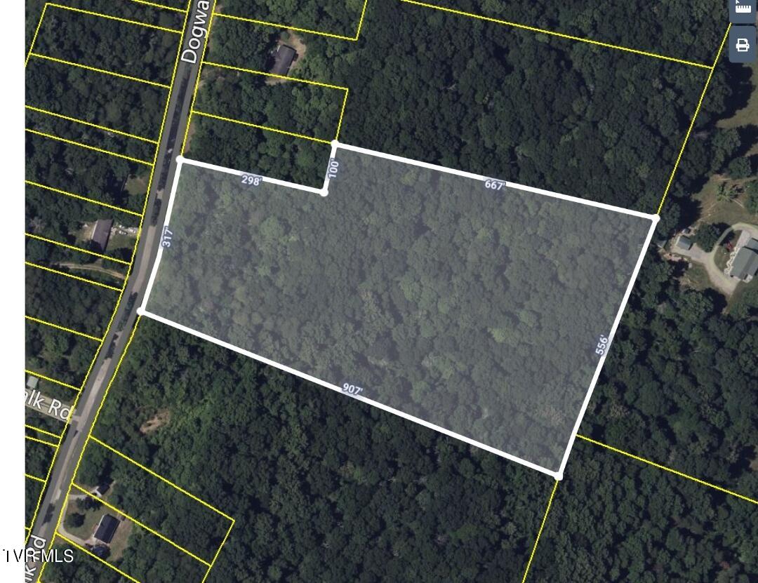 Tbd Dogwalk Road, Greeneville, Tennessee image 1