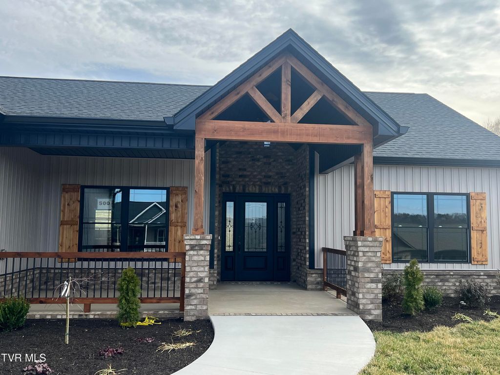 Photo of 500 Middays Rest, Jonesborough, TN 37659 (MLS # 9989931)