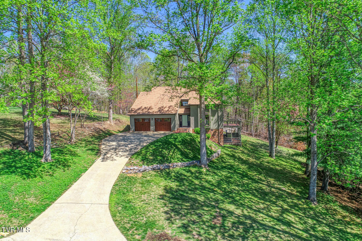 804 Seven Oaks Drive, Mount Carmel, Tennessee image 25