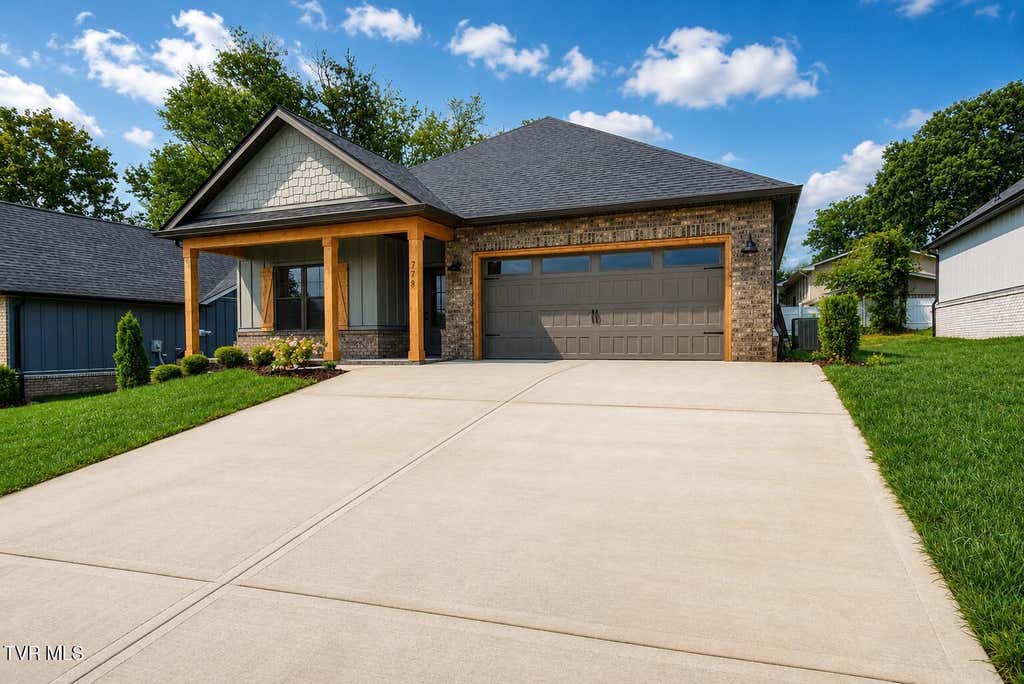 Photo of 778 Hunts Terrace Drive, Kingsport, TN 37663 (MLS # 9999529)