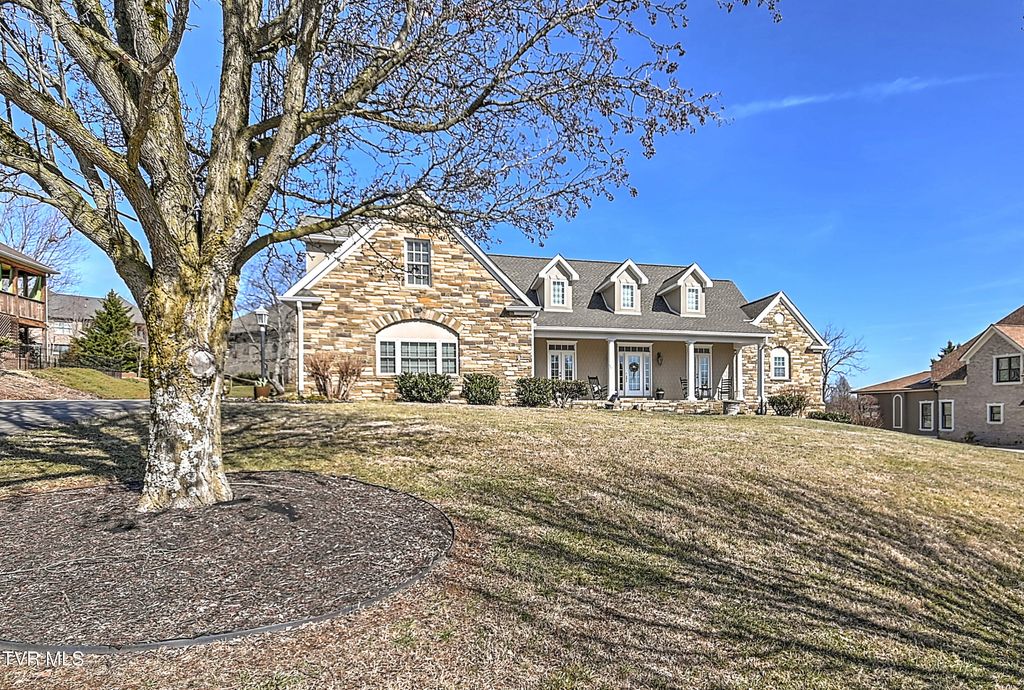 Photo of 204 Strawberry Field Drive, Johnson City, TN 37604 (MLS # 9991170)