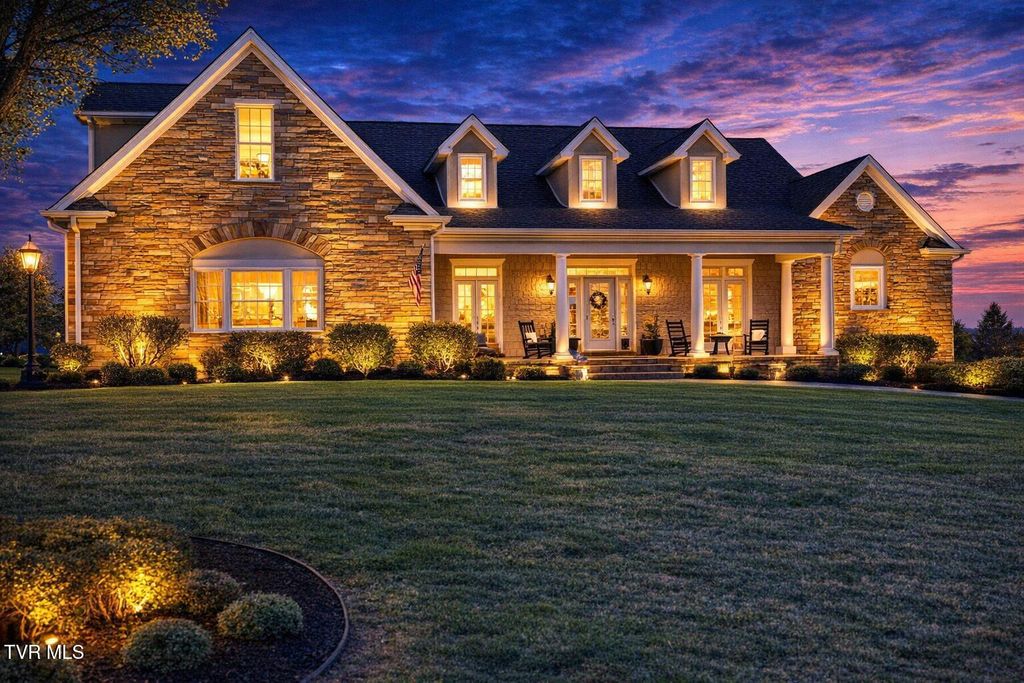 Photo of 204 Strawberry Field Drive, Johnson City, TN 37604 (MLS # 9991170)