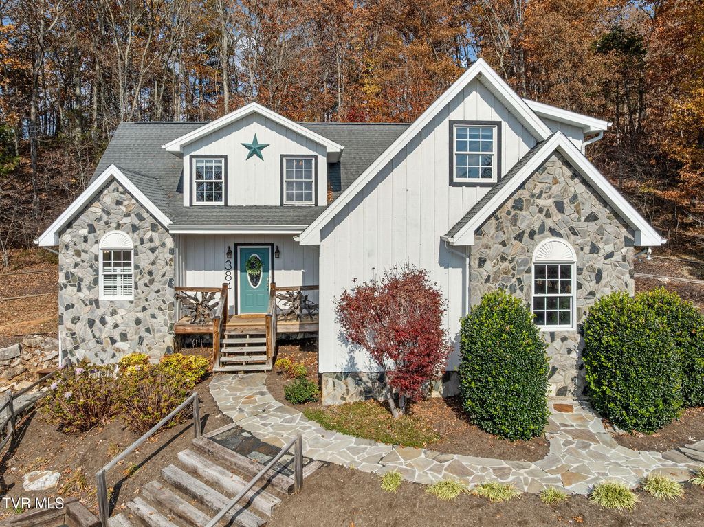 Photo of 384 Boring Chapel Road, Gray, TN 37615 (MLS # 9988158)