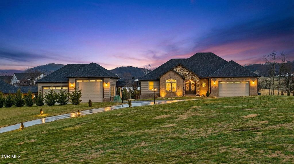 Photo of 563 Pleasant Valley Road, Jonesborough, TN 37659 (MLS # 9989872)