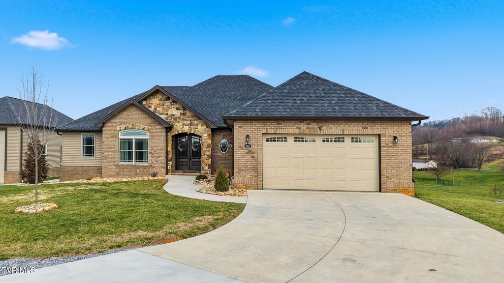 Photo of 563 Pleasant Valley Road, Jonesborough, TN 37659 (MLS # 9989872)