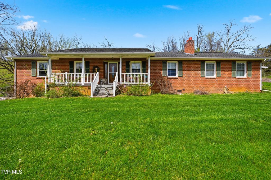 Photo of 20180 Monroe Road, Damascus, VA 24236 (MLS # 9993463)