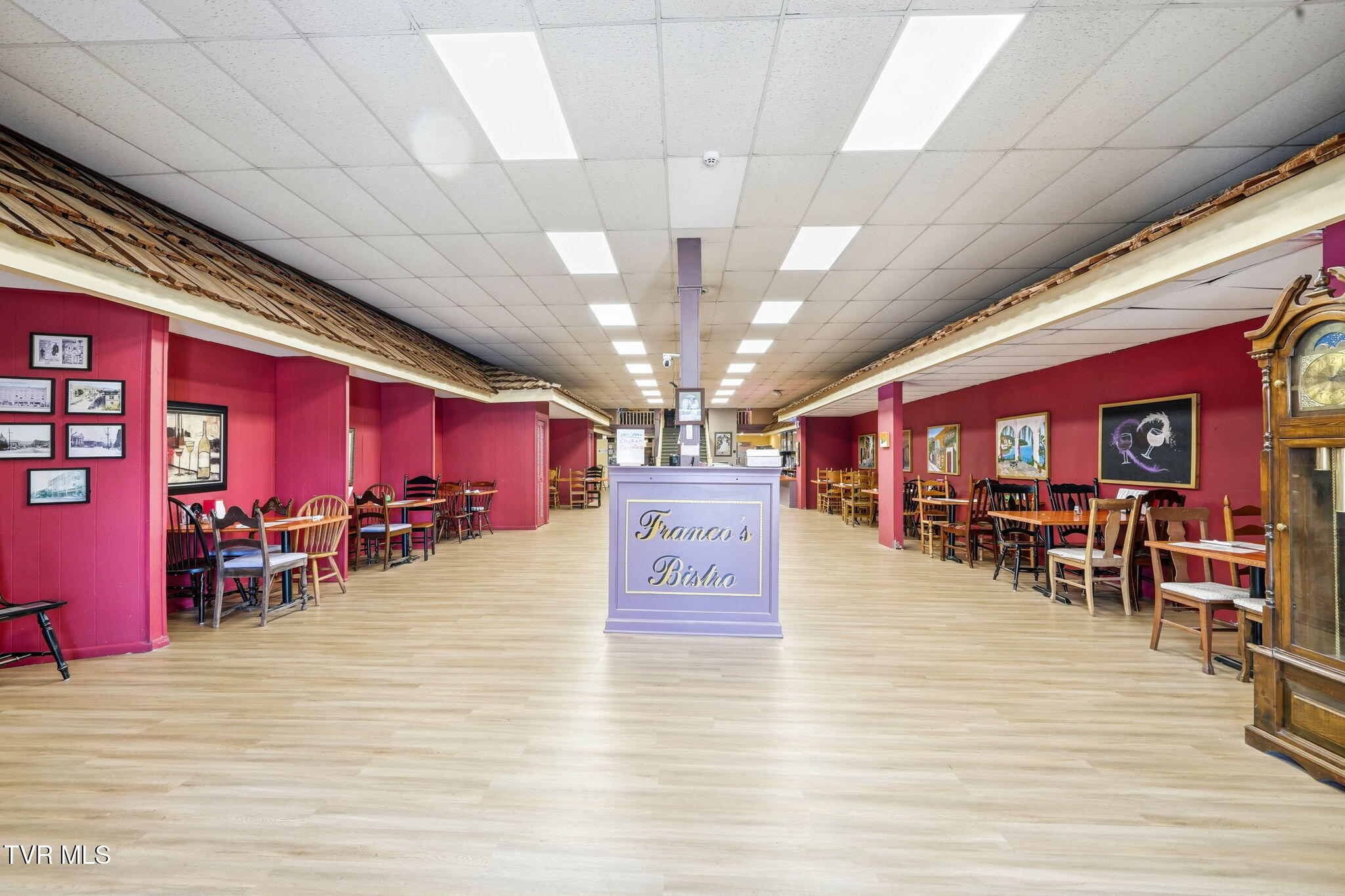 114 West West Jackson Street